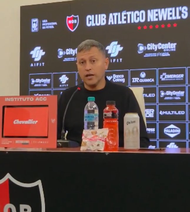 Instituto y un empate que duele: Qué dijo Diego Flores? thumbnail