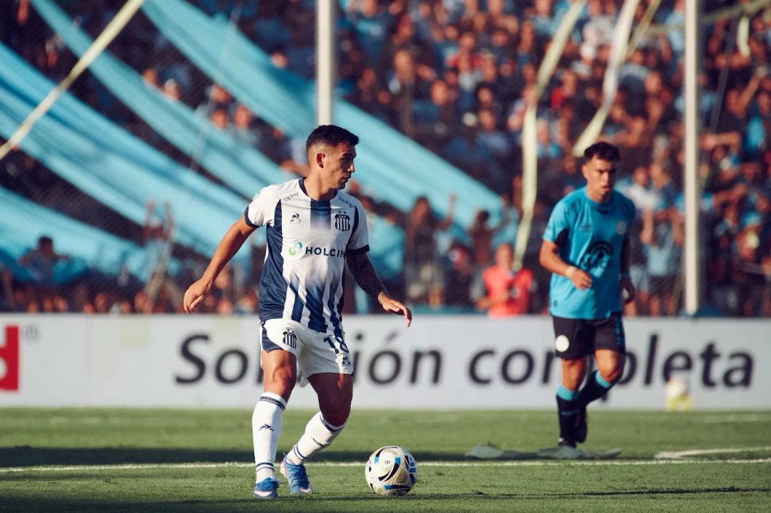 Octavos al rojo vivo: así se perfila un Talleres-Belgrano en el Apertura thumbnail