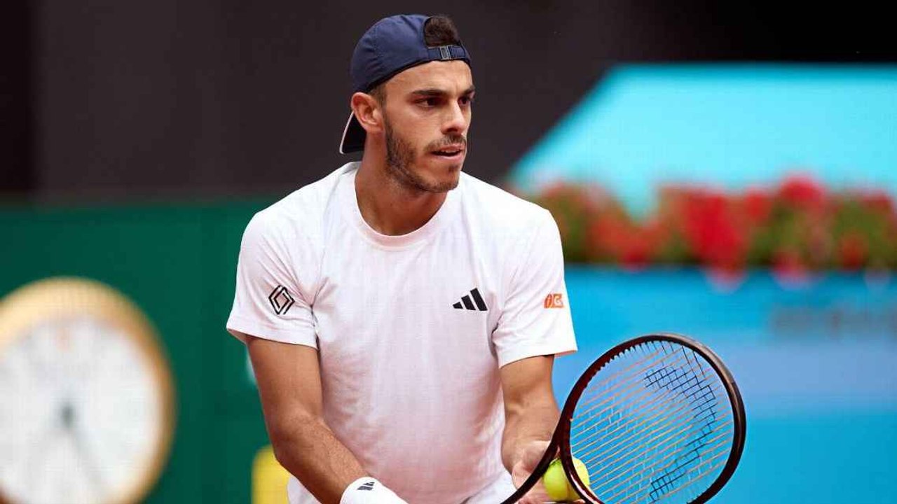 Cerúndolo tropezó en España y ya no quedan argentinos en el Masters de Madrid thumbnail