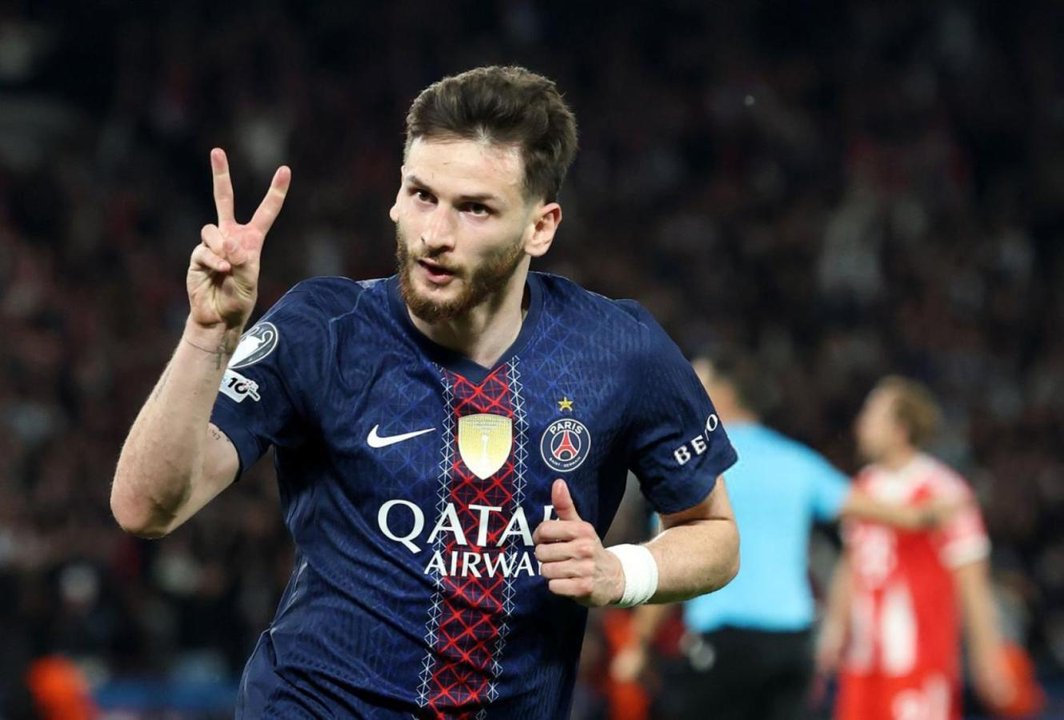 Lluvia de goles en Francia: el PSG se impuso al Bayern en la ida de las semis de la Champions thumbnail