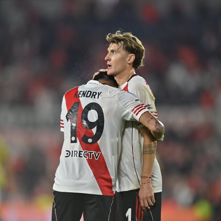 Copa Sudamericana: River defiende la cima del grupo ante Bragantino en Brasil thumbnail