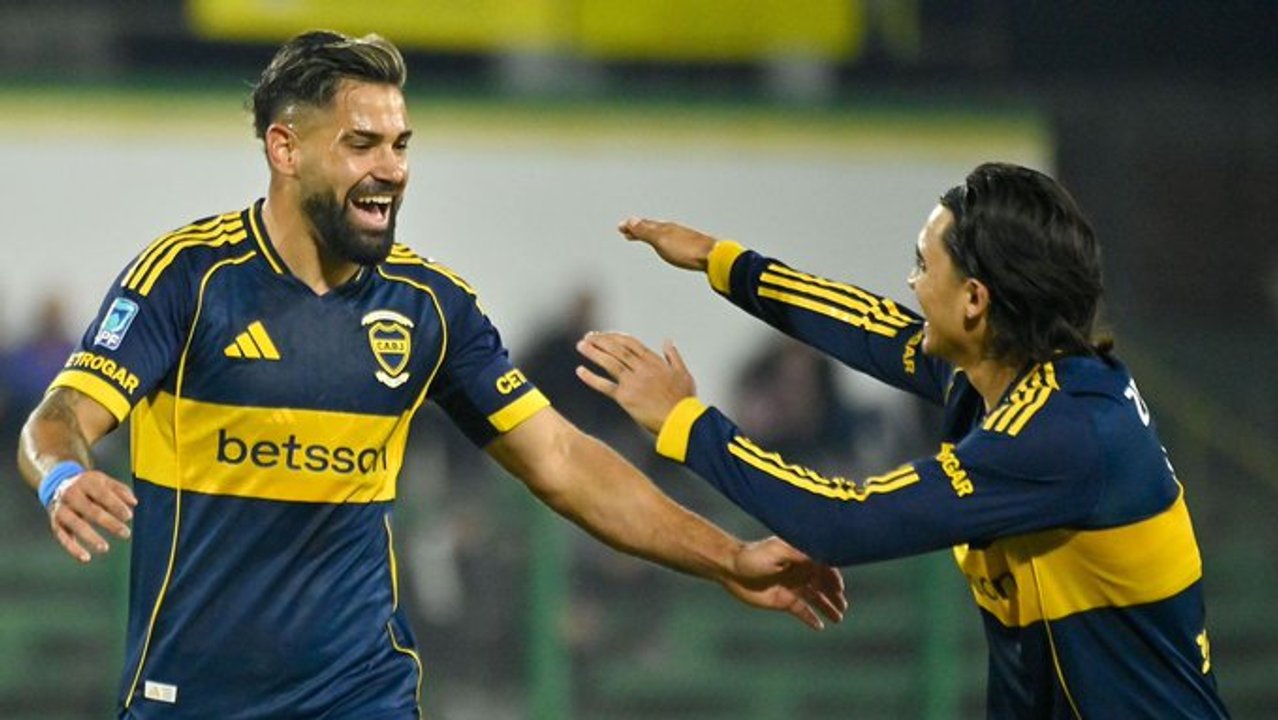 Boca se juega el liderazgo ante Central Córdoba thumbnail