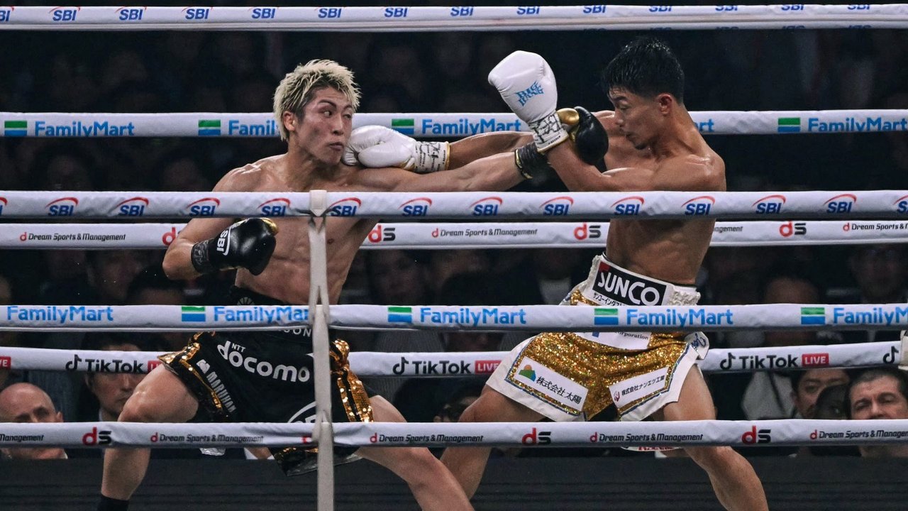 El Monstruo Inoue ganó la gran pelea japonesa y sigue invicto thumbnail