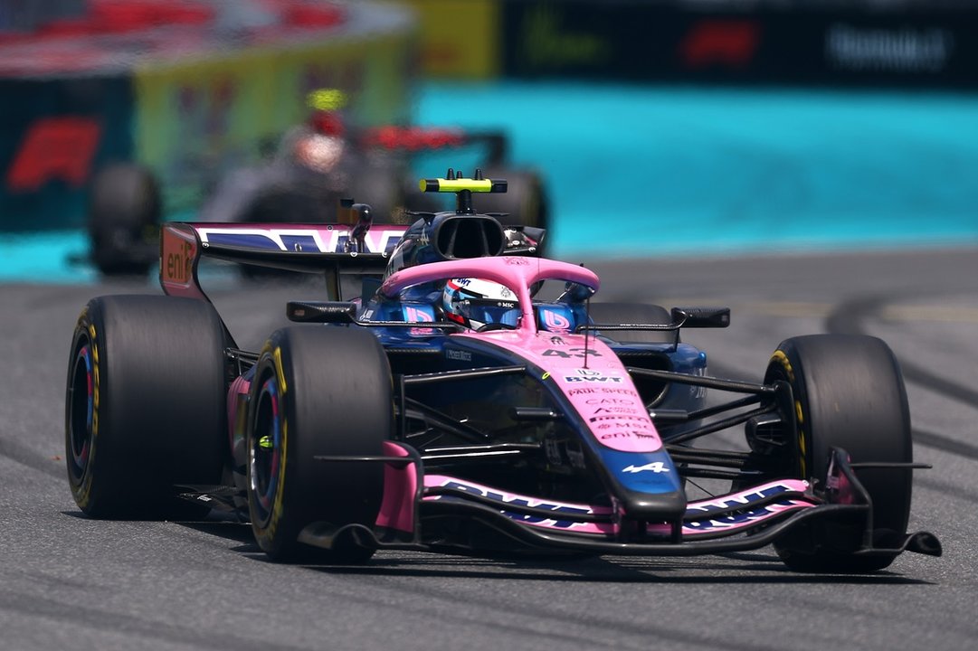 Colapinto se metió en la pelea y largará 8 en Miami: Antonelli se quedó con la pole thumbnail