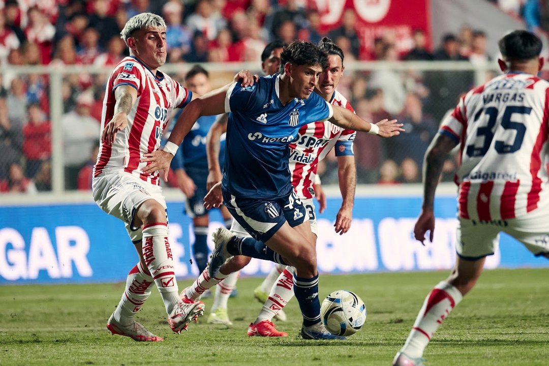 Talleres dejó escapar el triunfo en el final, pero aseguró el cuarto puesto thumbnail