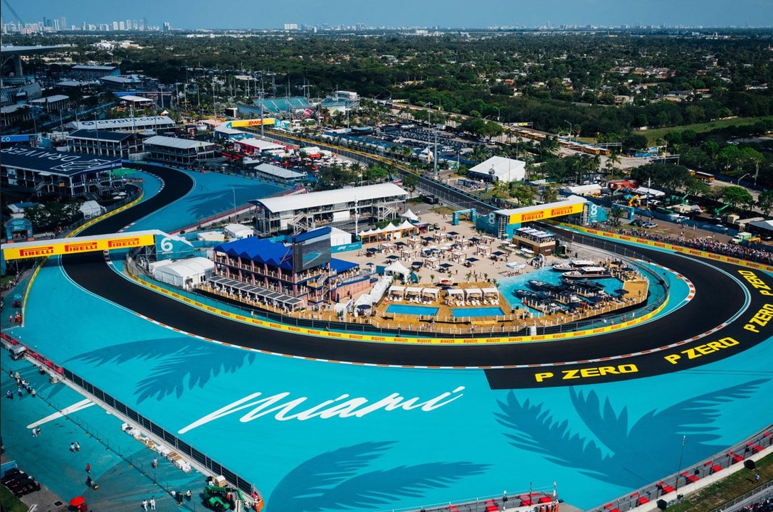 Alerta climática en Miami: la FIA adelantó el GP por posibles tormentas thumbnail