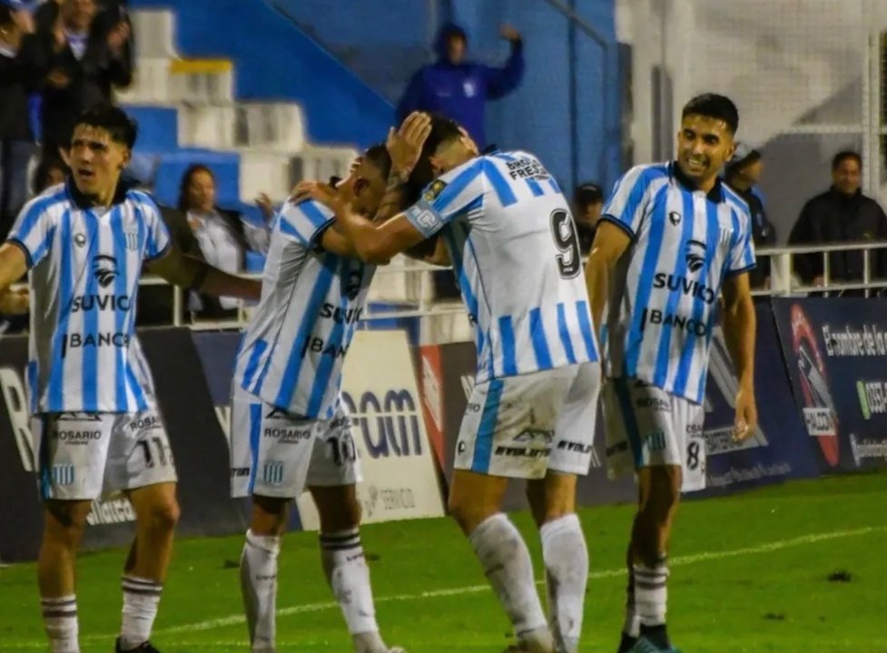 Racing recibe a Deportivo Madryn, necesitado de un triunfo thumbnail