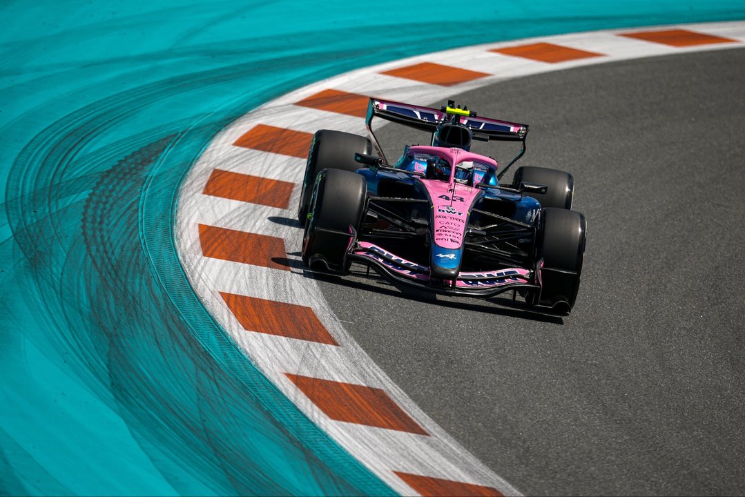 Miami histórico para Colapinto: terminó octavo y ratificó su mejor momento en la F1 thumbnail