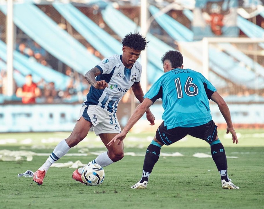 Habrá clásico cordobés: Talleres y Belgrano se medirán en el Kempes thumbnail