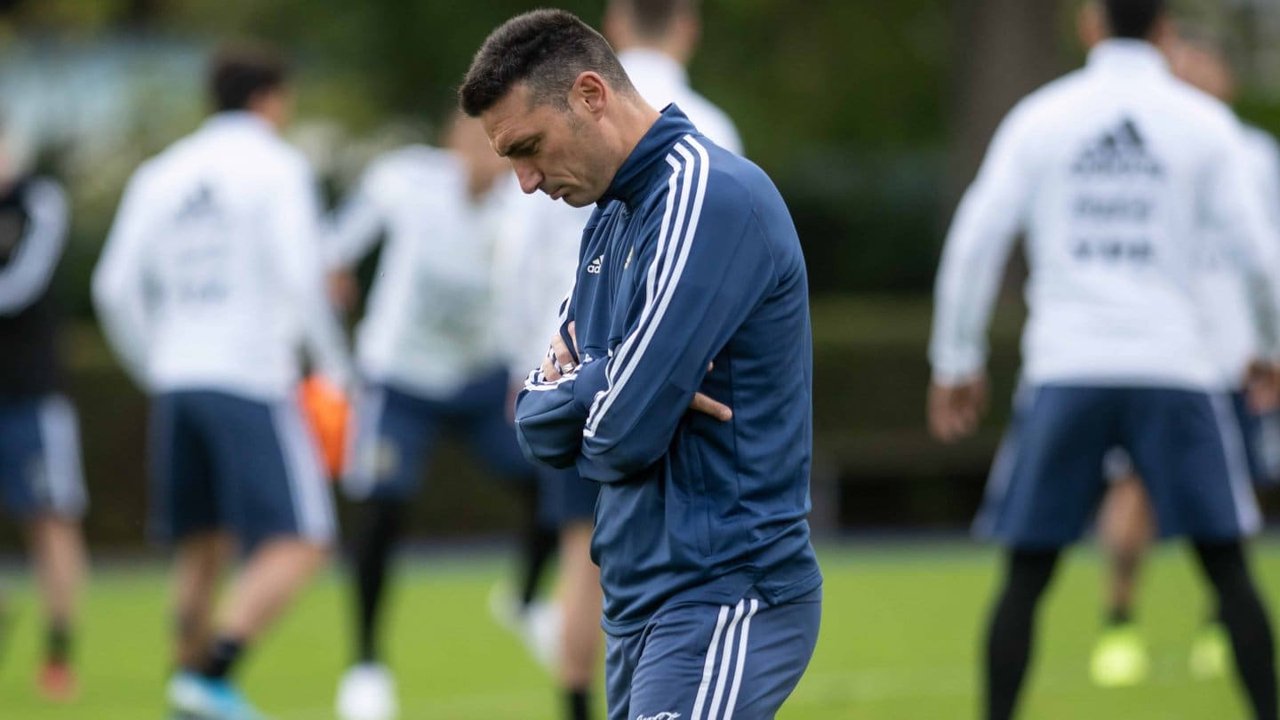 Alarma en la Selección Argentina: uno por uno, los lesionados a poco más de un mes para el Mundial thumbnail