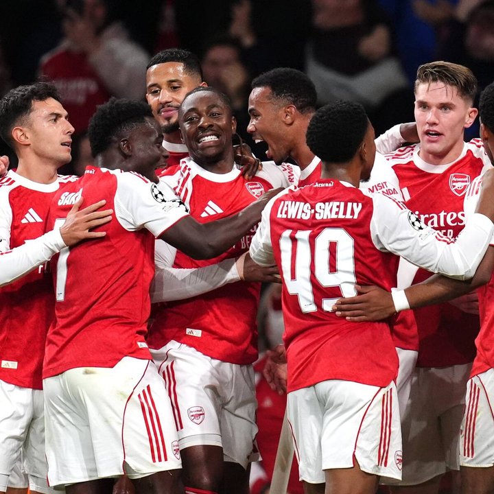 Arsenal eliminó al Atlético de Madrid y volvió a una final de Champions después de 20 años thumbnail