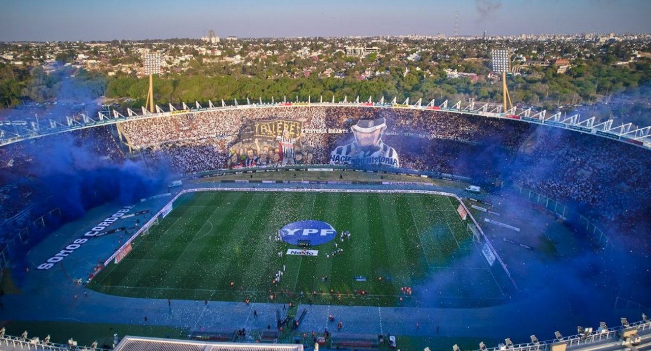 Clásico cordobés con árbitro confirmado: quién impartirá justicia en el Kempes thumbnail