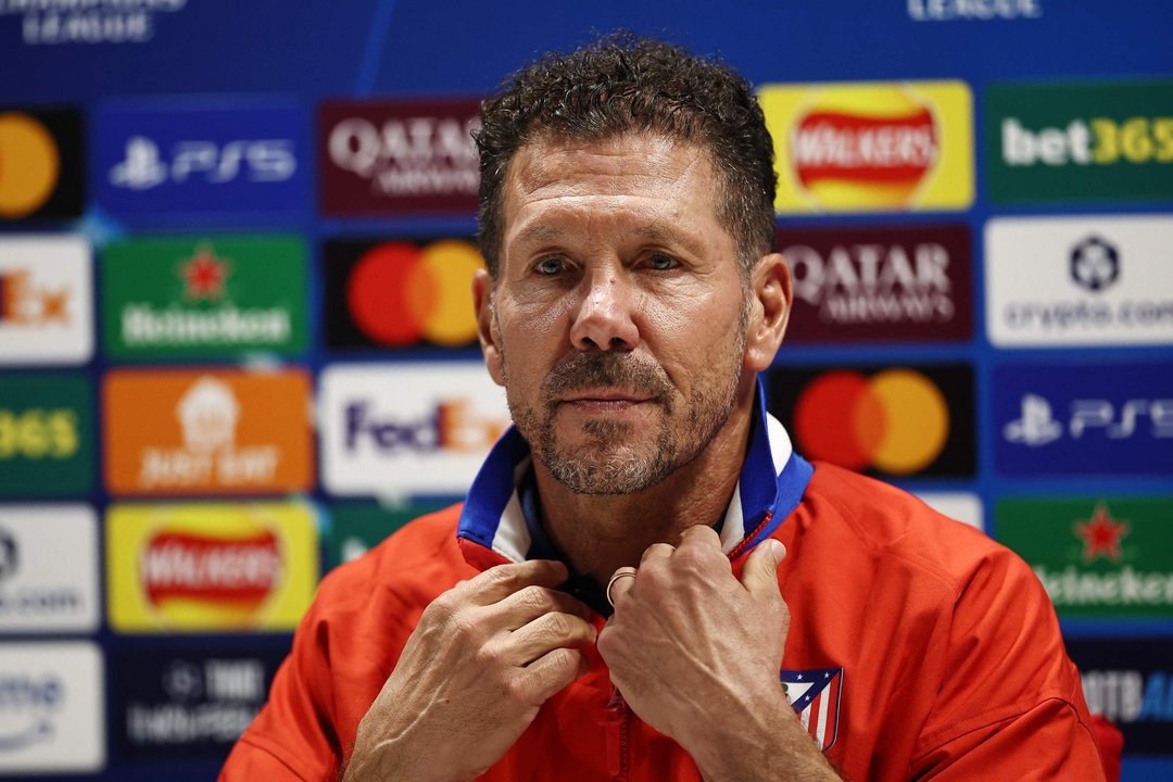 La frase que preocupa al Atlético: Simeone puso en duda su continuidad thumbnail