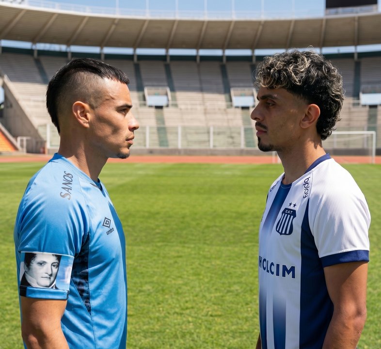 Quién gana más el clásico cordobés?: el historial antes del duelo en el Kempes thumbnail