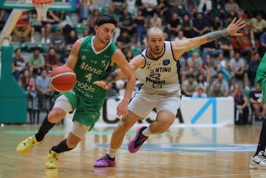 Atenas cayó ante Argentino y la serie por la permanencia quedó igualada thumbnail