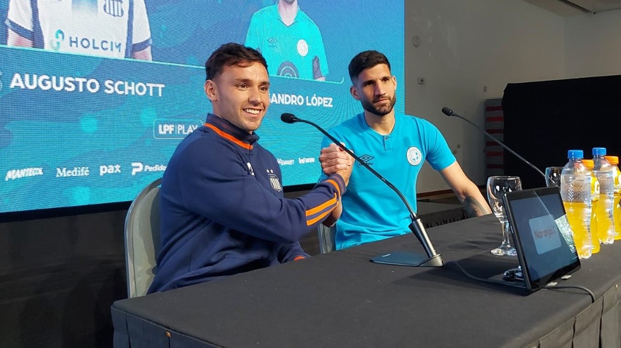 Estamos en deuda con la hinchada: Schott y López palpitaron el clásico cordobés thumbnail