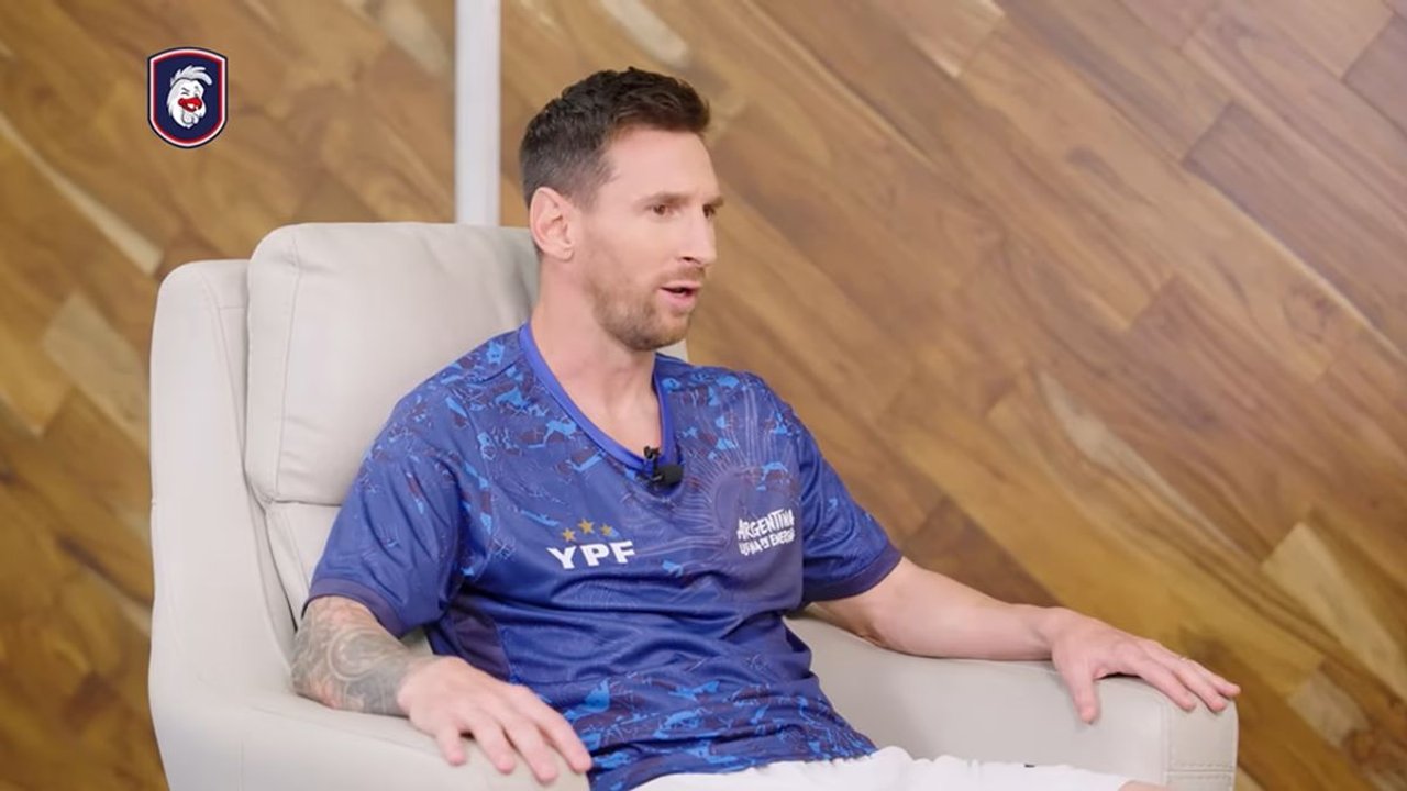Messi eligió a sus candidatos para el Mundial: Hay potencias que llegan mucho mejor thumbnail