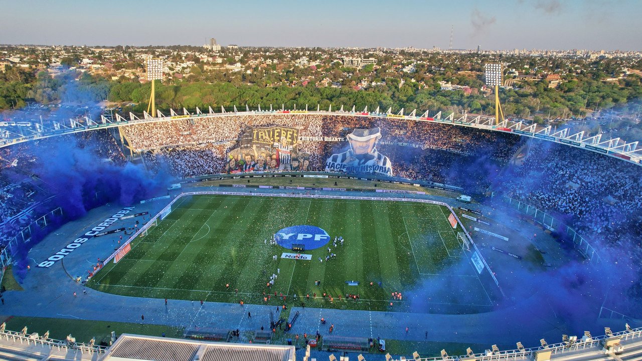 Clásico histórico en Córdoba: Talleres y Belgrano chocan por un lugar en cuartos del Apertura thumbnail
