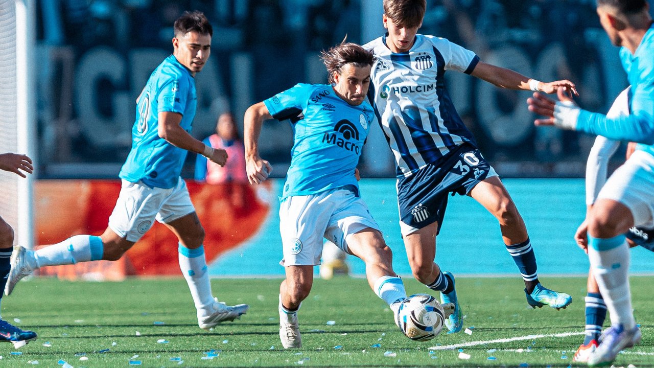 Golazo de Metilli: Belgrano derrota a Talleres en el clásico cordobés thumbnail