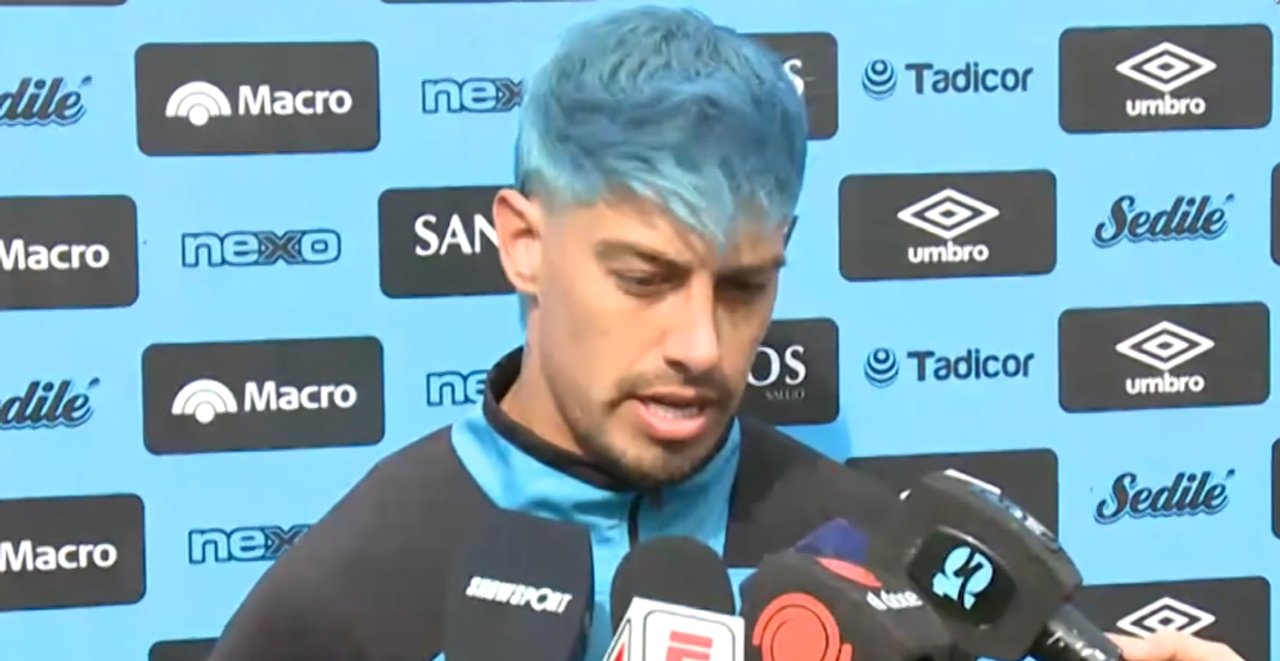 Rigoni, en la previa de la semifinal: Venimos muy bien y queremos llegar hasta la final thumbnail