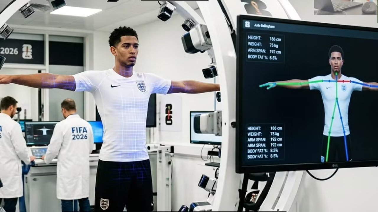 La Copa del futuro: cómo la inteligencia artificial cambiará el Mundial 2026 thumbnail