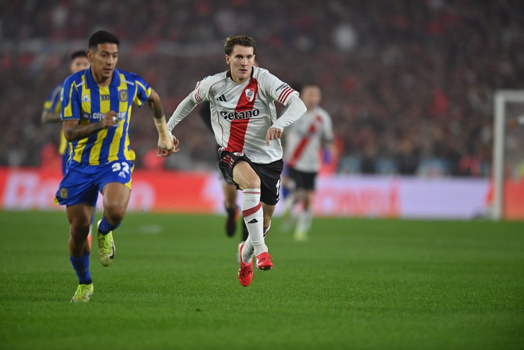 River sufrió, pero se metió en la final y espera rival en el Kempes thumbnail
