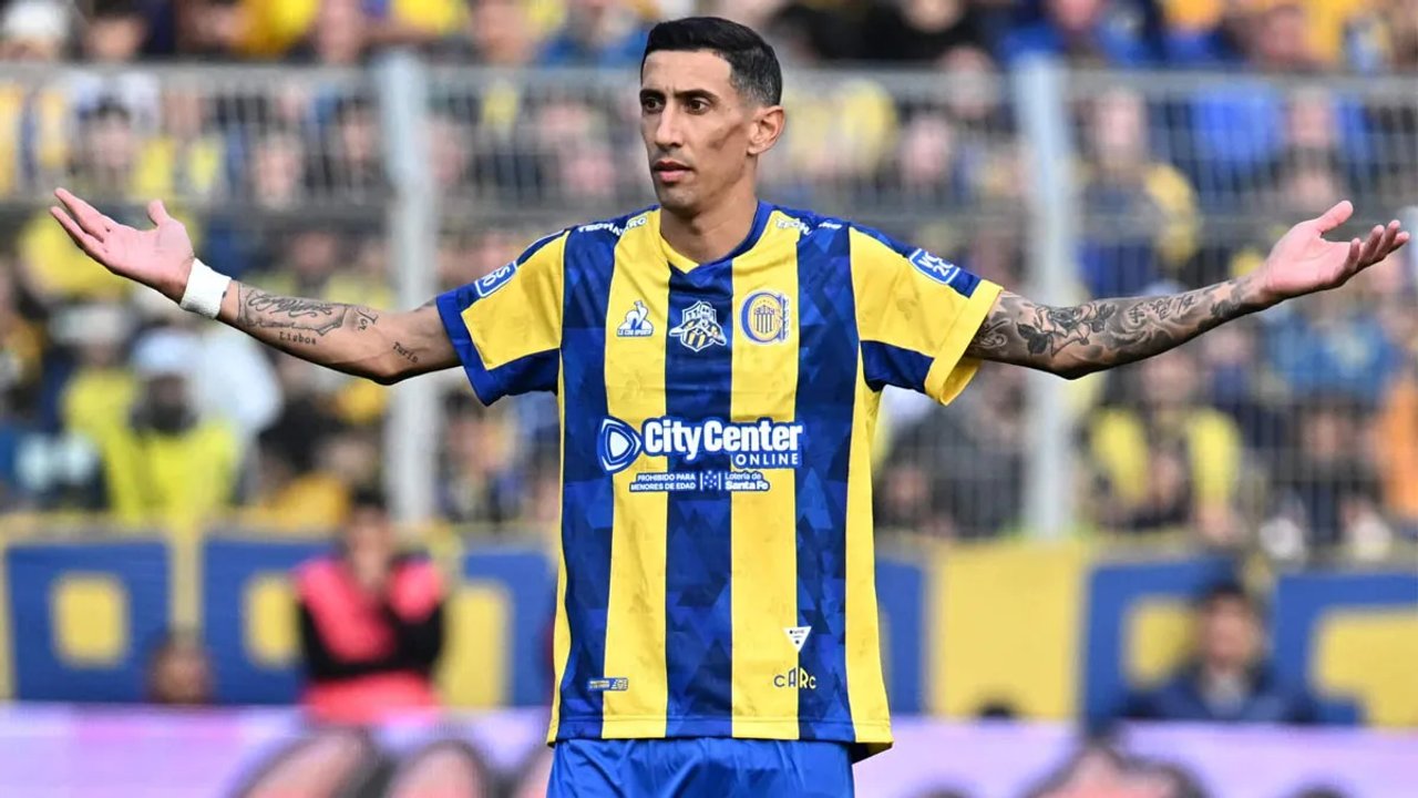 Fideo secanucas: los silbidos y abucheos para Di María en el Monumental thumbnail