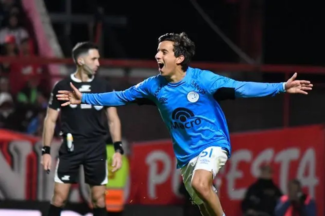 El penal de Ramiro Hernandes que desató la locura pirata en La Paternal thumbnail