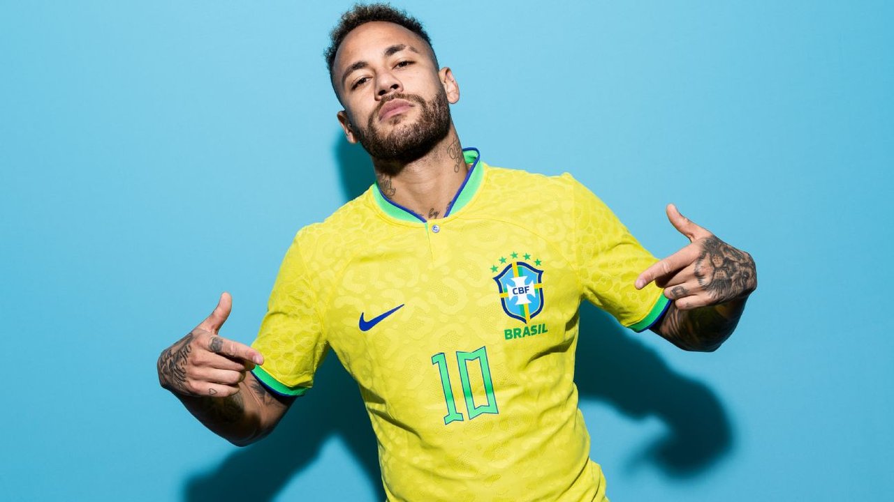 Brasil confirmó su lista para el Mundial y Neymar es la gran noticia thumbnail