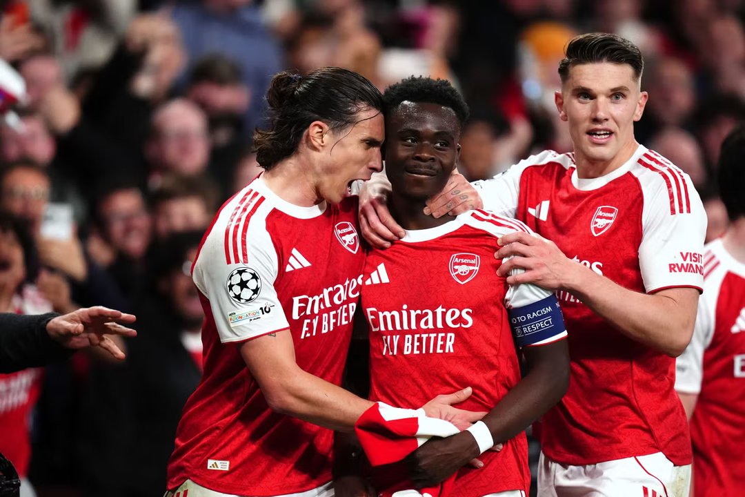 Arsenal se consagró campeón de la Premier League después de 22 años thumbnail