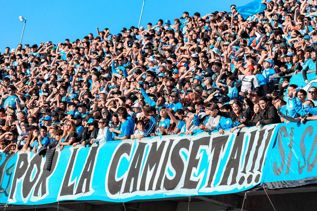 Belgrano agotó las 25.000 entradas para la final en menos de 45 minutos thumbnail