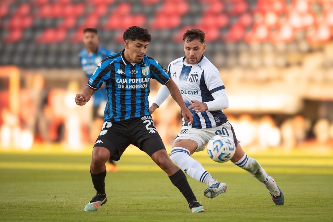 En vivo: Talleres sufre y cae goleado ante Atlético Tucumán por Copa Argentina thumbnail