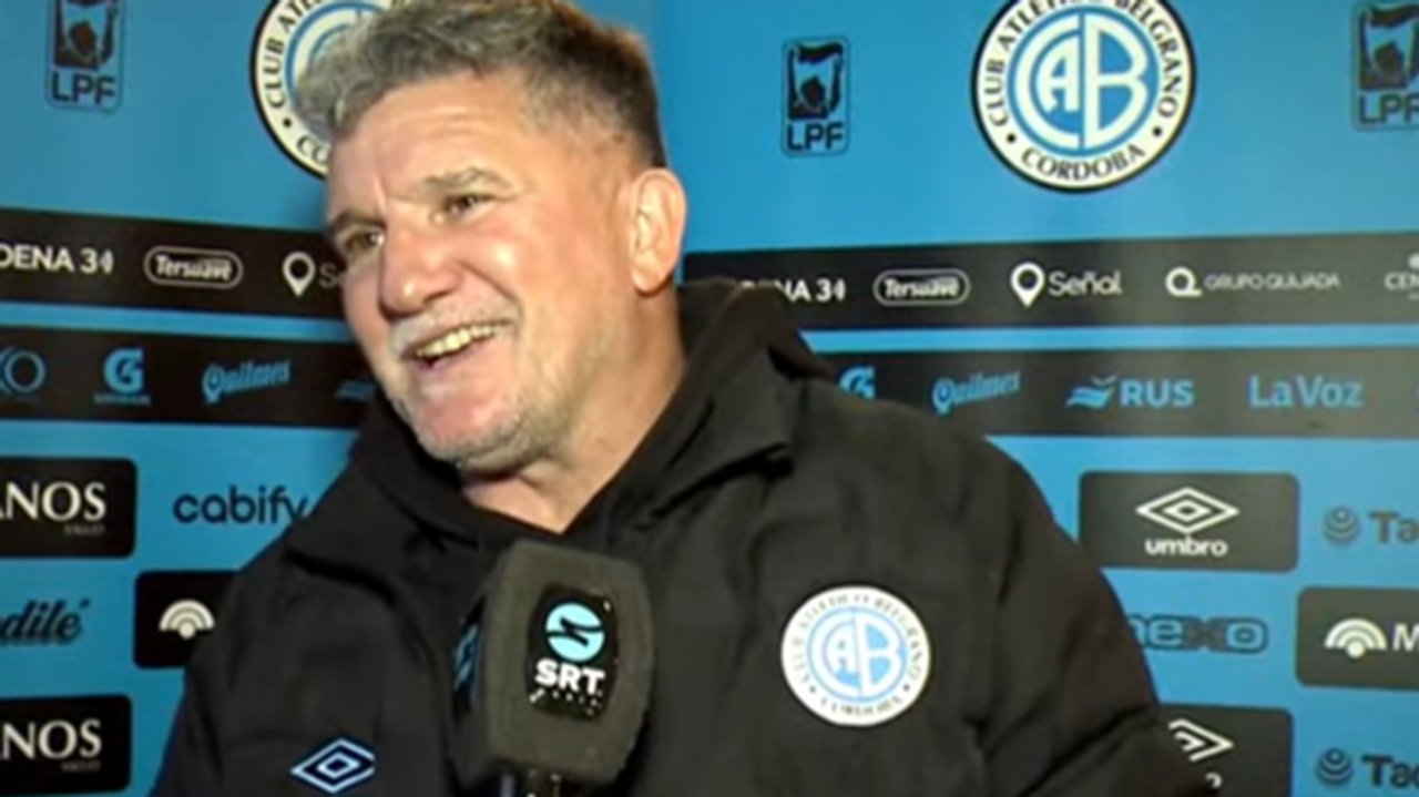 El Luifa palpitó la final con River: El 68% de Córdoba va a estar feliz si ganamos thumbnail
