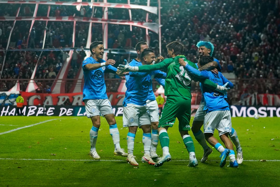 A un paso de la gloria: Belgrano y el sueño del título thumbnail