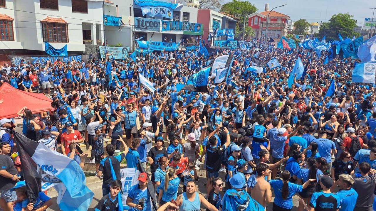 Belgrano y una cita pendiente con la historia thumbnail