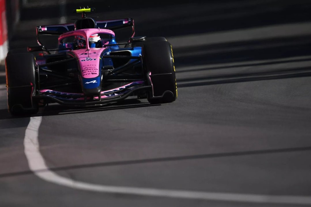 Gran Sprint de Colapinto en Canadá: avanzó cuatro lugares y rozó los puntos thumbnail