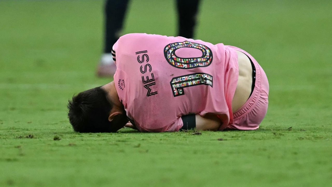 Se conoció el parte médico oficial de Messi: Llega para el debut del Mundial? thumbnail