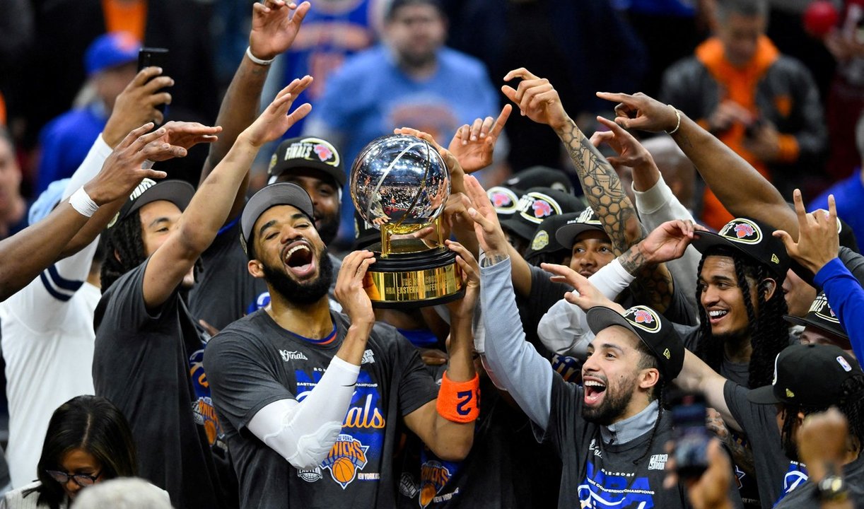 El despertar de un gigante: los Knicks regresan a las Finales de la NBA thumbnail