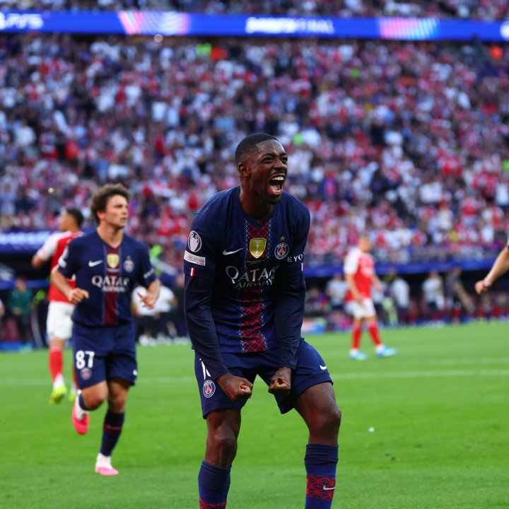 PSG derrotó al Arsenal por penales y se consagró bicampeón de la Champions League thumbnail