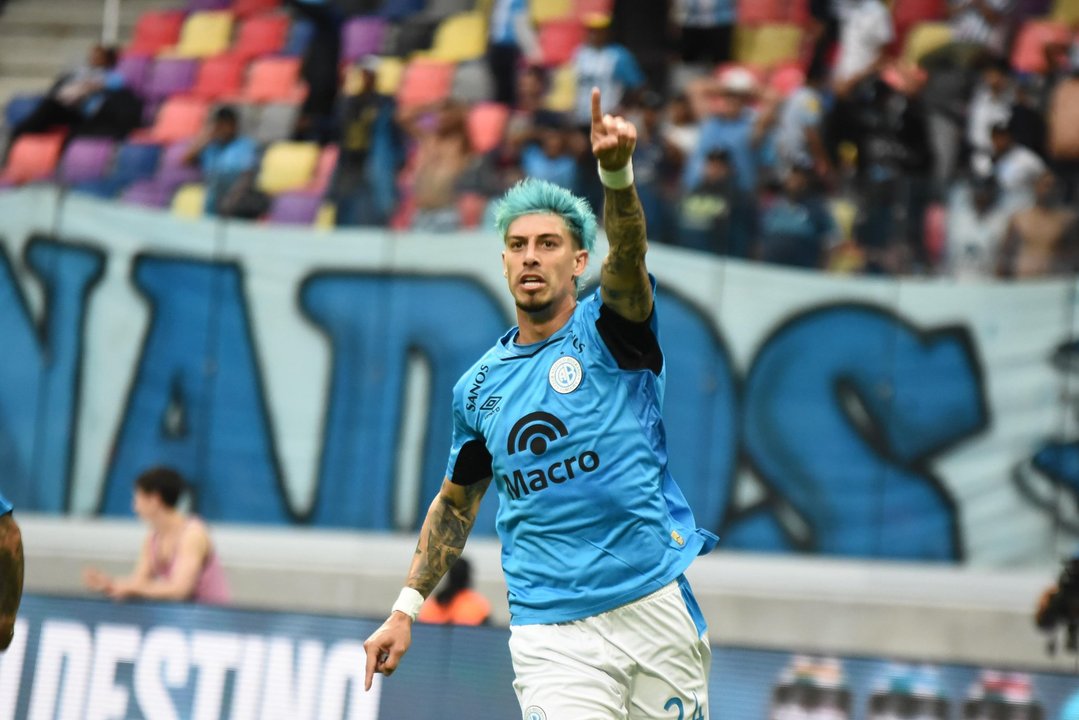 Belgrano sigue de festejo, ahora derrotó por penales al Lobo Jujeño y esta en Octavos thumbnail