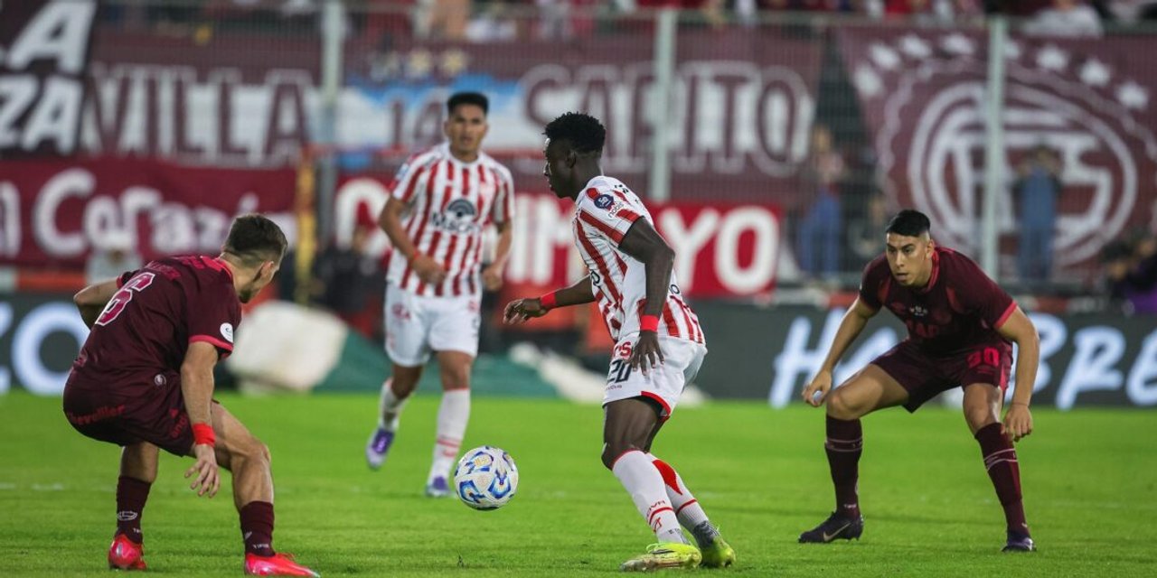 Instituto le ganó a Lanús sobre el final y clasificó a octavos de Copa Argentina thumbnail