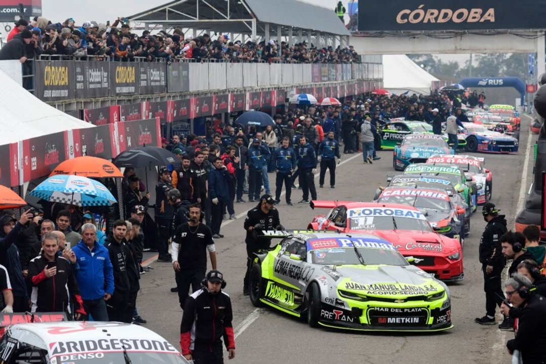 Histórica primera pole de Catalán Magni en el TC en Córdoba thumbnail