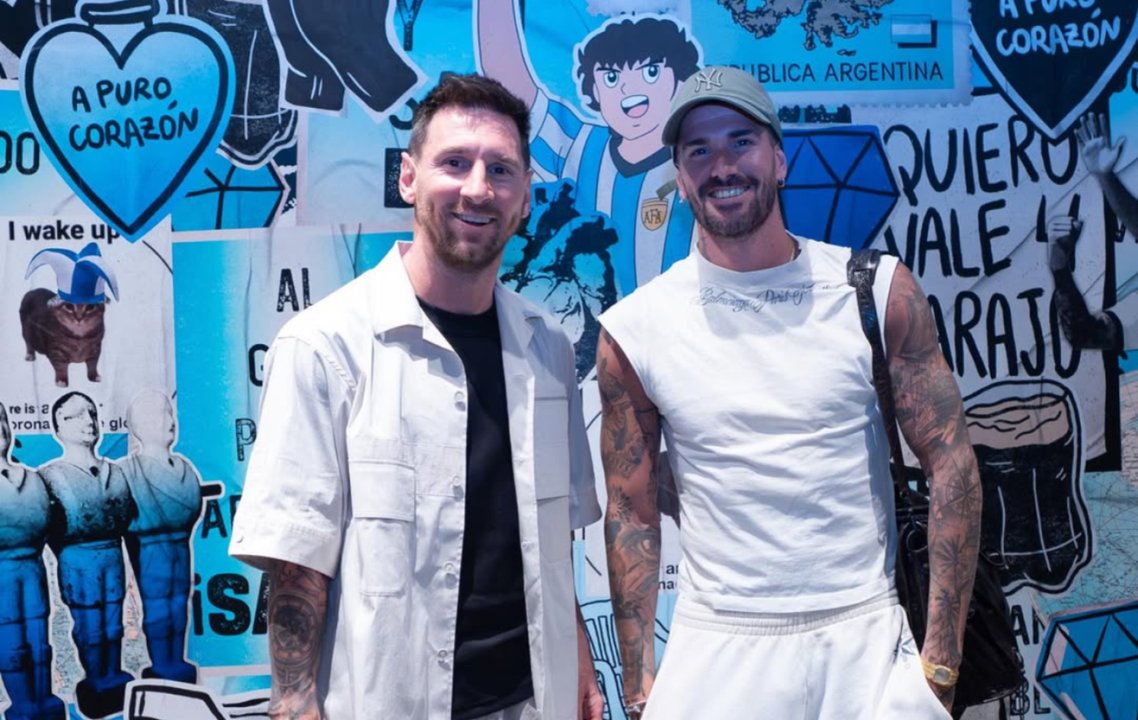Messi ya está con la Selección: llegó a Kansas y crece la ilusión de cara al Mundial 2026 thumbnail