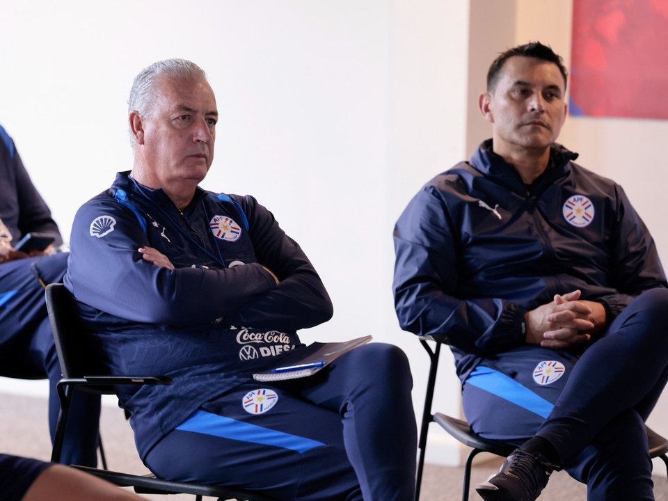 Talleres presente: Paraguay presentó la lista para el Mundial 2026 thumbnail