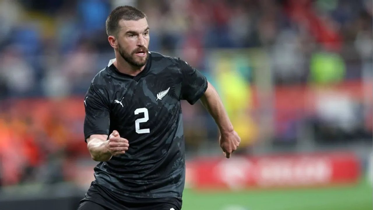 Tim Payne tuvo una difícil prueba antes del Mundial y fue reemplazado en el entretiempo thumbnail