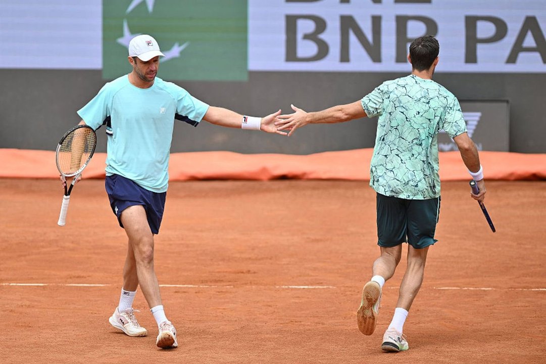 Zeballos y Granollers a semifinales: el sueño del bicampeonato en Roland Garros está más vivo que nunca thumbnail