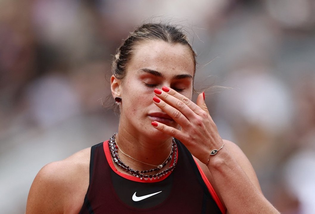 Sabalenka: derrumbe en Roland Garros y una frase que paraliza al tenis thumbnail