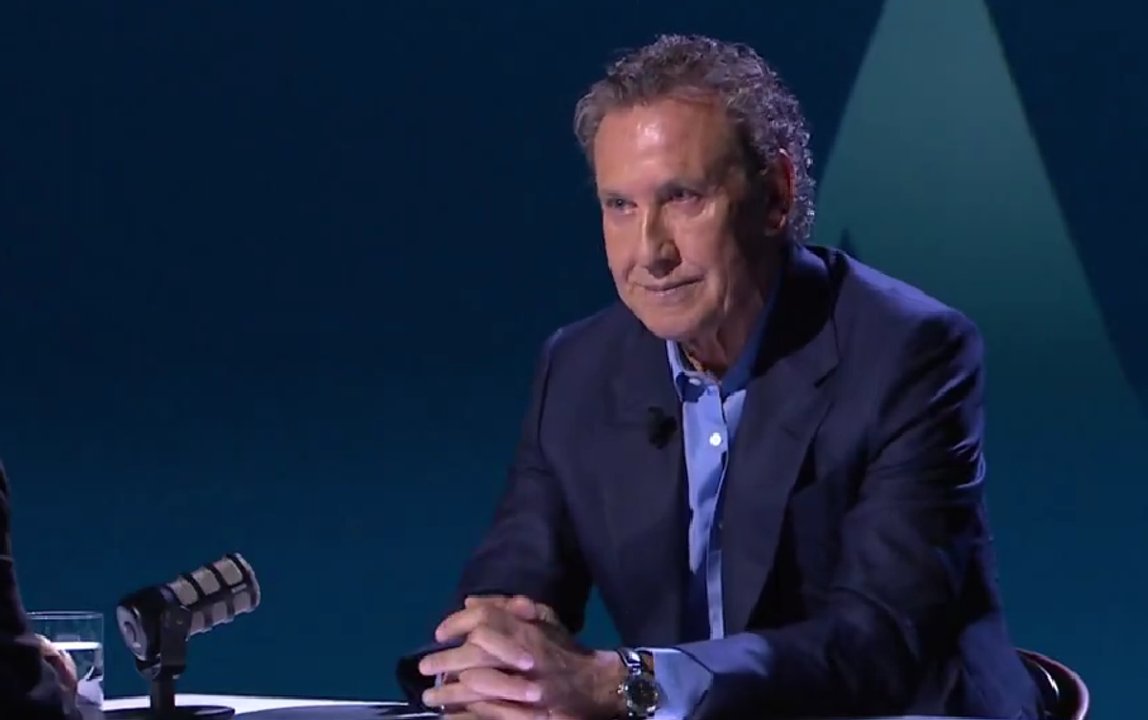 Hay que tener cuidado: la advertencia de Valdano al hablar de política argentina thumbnail