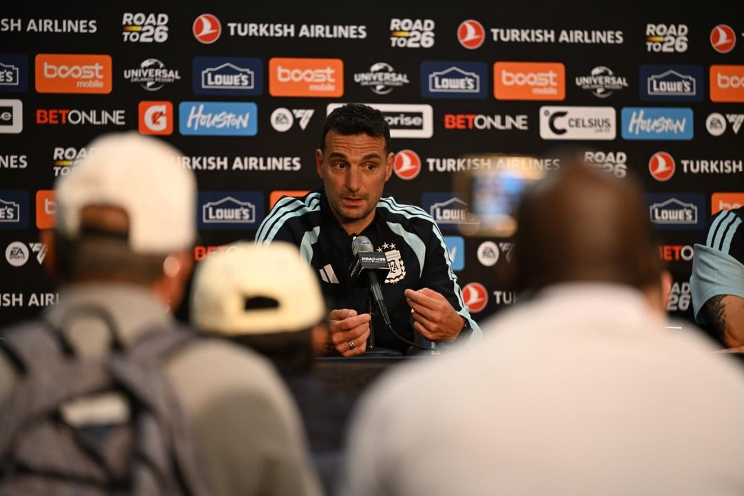 Scaloni, tras el triunfo ante Honduras: "La identidad del equipo está intacta" thumbnail
