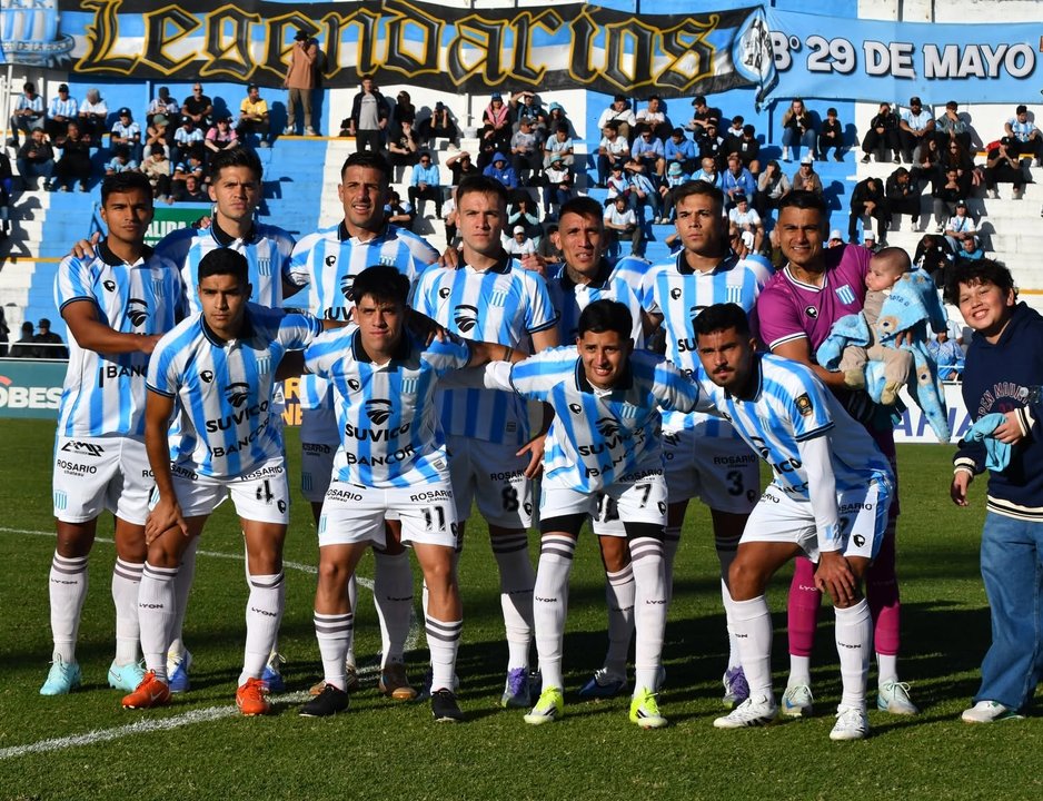 Con bajas y necesidad de puntos: Racing visita a All Boys en la Primera Nacional thumbnail